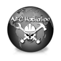 AEC Hackathon logo, AEC Hackathon contact details