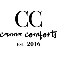 Canna Comforts logo, Canna Comforts contact details