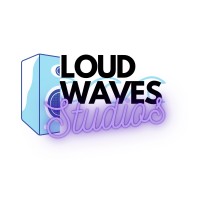 Loud Waves Studios logo, Loud Waves Studios contact details