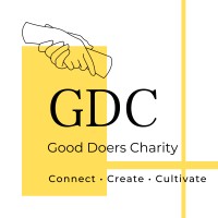 Good Doers Charities logo, Good Doers Charities contact details