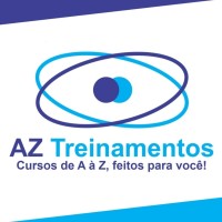 AZ Treinamentos logo, AZ Treinamentos contact details