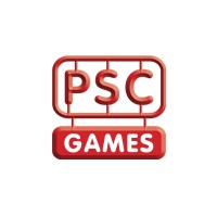 PSC Games logo, PSC Games contact details