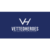 Vetted Heroes, LLC logo, Vetted Heroes, LLC contact details