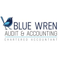 Blue Wren Audit and Accounting logo, Blue Wren Audit and Accounting contact details