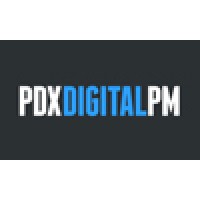 PDX Digital PM logo, PDX Digital PM contact details