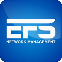 EFS Network Management logo, EFS Network Management contact details