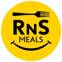 RNS Meals logo, RNS Meals contact details