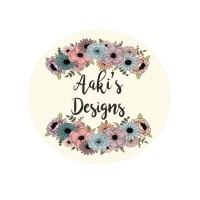 Aaki's Designs logo, Aaki's Designs contact details