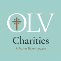 OLV Charities logo, OLV Charities contact details