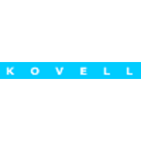 Kovell logo, Kovell contact details