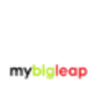 myBigLeap logo, myBigLeap contact details