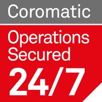 Coromatic AS logo, Coromatic AS contact details