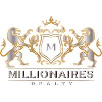 Millionaires Realty logo, Millionaires Realty contact details