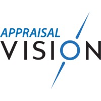 AppraisalVision logo, AppraisalVision contact details