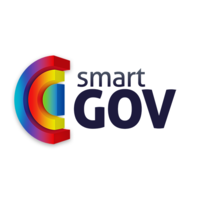 SmartGov logo, SmartGov contact details