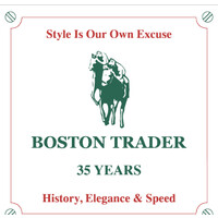 Boston Trader logo, Boston Trader contact details