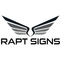 Rapt Signs logo, Rapt Signs contact details