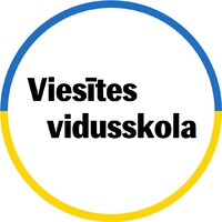 Viesītes vidusskola logo, Viesītes vidusskola contact details