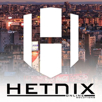 HETNiX logo, HETNiX contact details