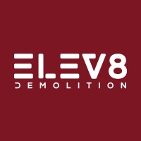 ELEV8 Land Clearing & Demolition logo, ELEV8 Land Clearing & Demolition contact details