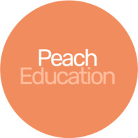 Peach Education logo, Peach Education contact details