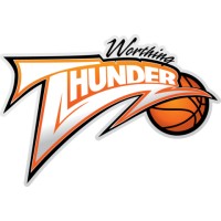 Worthing Thunder Basketball Club logo, Worthing Thunder Basketball Club contact details