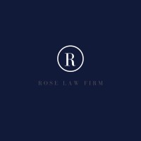 Rose Law Firm - Canada logo, Rose Law Firm - Canada contact details