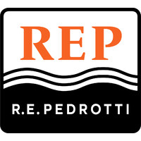 R E Pedrotti Inc logo, R E Pedrotti Inc contact details