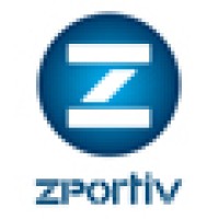 Zportiv logo, Zportiv contact details