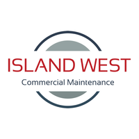 Island West Commercial Maintenance logo, Island West Commercial Maintenance contact details