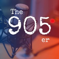 The 905er.ca logo, The 905er.ca contact details