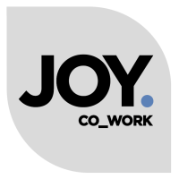 JOY logo, JOY contact details