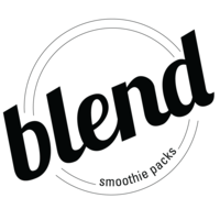 BLEND Smoothie Packs logo, BLEND Smoothie Packs contact details