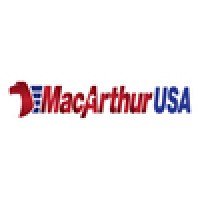 MacArthur USA logo, MacArthur USA contact details