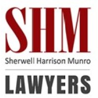 Sherwell Harrison Munro Lawyers logo, Sherwell Harrison Munro Lawyers contact details