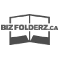 Biz Folderz logo, Biz Folderz contact details