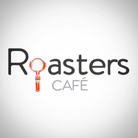 Roasters CAFÉ logo, Roasters CAFÉ contact details