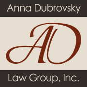 Anna Dubrovsky Law Group, Inc logo, Anna Dubrovsky Law Group, Inc contact details