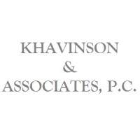 Khavinson & Associates, P.C. logo, Khavinson & Associates, P.C. contact details