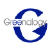 Greenalogy logo, Greenalogy contact details