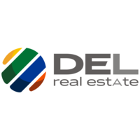 DEL Real Estate logo, DEL Real Estate contact details