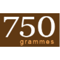 750Grammes logo, 750Grammes contact details