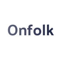 Onfolk logo, Onfolk contact details