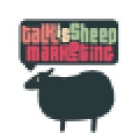 Talk is Sheep Marketing logo, Talk is Sheep Marketing contact details