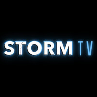 STORM TV logo, STORM TV contact details