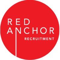 Red Anchor Recruitment logo, Red Anchor Recruitment contact details