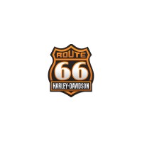 Route 66 Harley-Davidson logo, Route 66 Harley-Davidson contact details