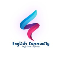 English Community logo, English Community contact details