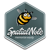 SpatialNote logo, SpatialNote contact details