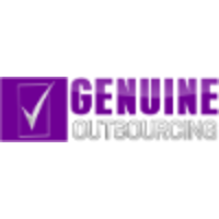 Genuine Outsourcing logo, Genuine Outsourcing contact details